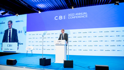 The CBI Annual Conference 2022 Content Hub