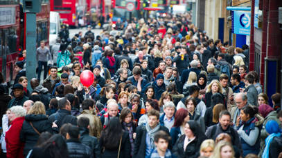  UK inflation heading towards a 40-year high