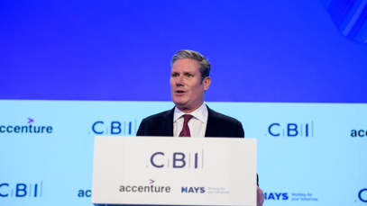 The CBI Annual Conference 2022: the Leader of the Opposition’s speech