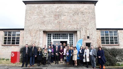 The Institute of Technology at Bletchley Park – from code breakers to code makers