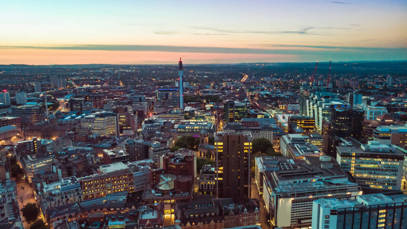 West Midlands: setting out a revival plan for prosperity 