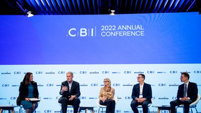 The CBI Annual Conference 2022: unlocking opportunities through business clusters