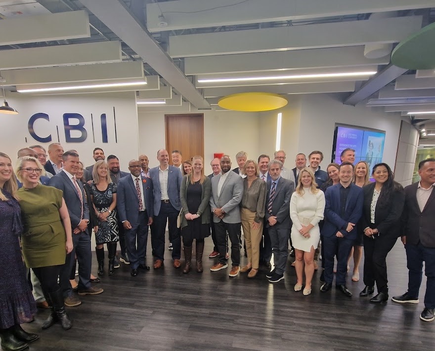 Denver Event at the CBI headquarters