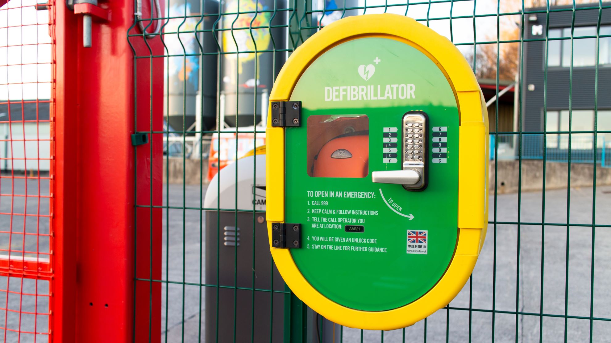 Keeping your employees’ and customers’ hearts safe 