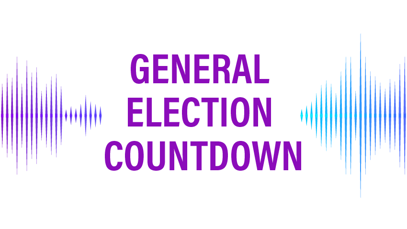 The countdown to the General Election has already started