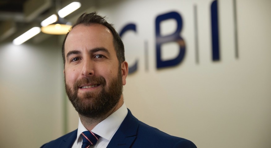 Ben Rhodes - CBI Regional Director, South West