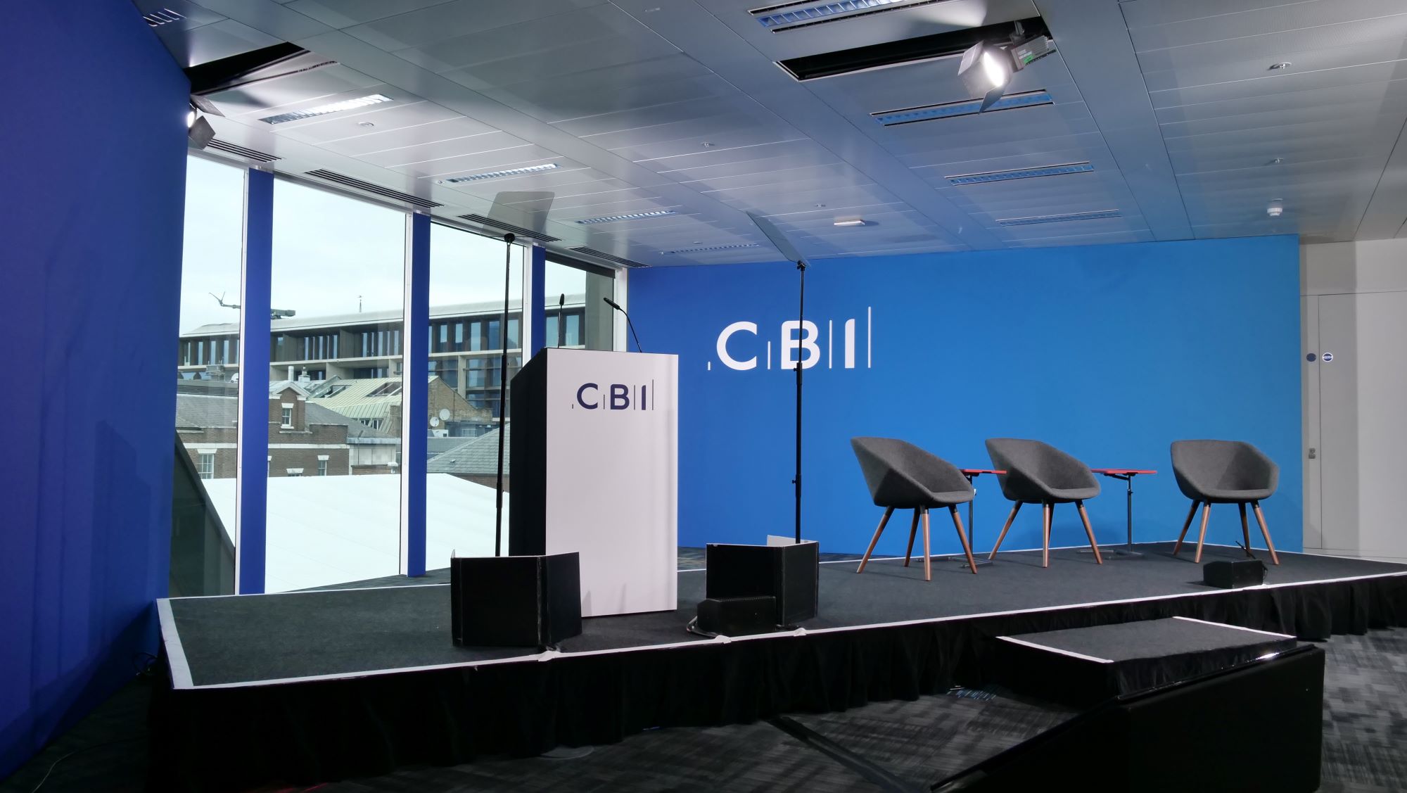 From The CBI's Extraordinary General Meeting | CBI