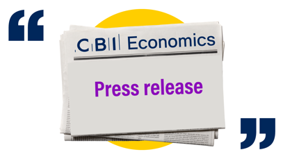 Financial services growth momentum continues - CBI Financial Services Survey