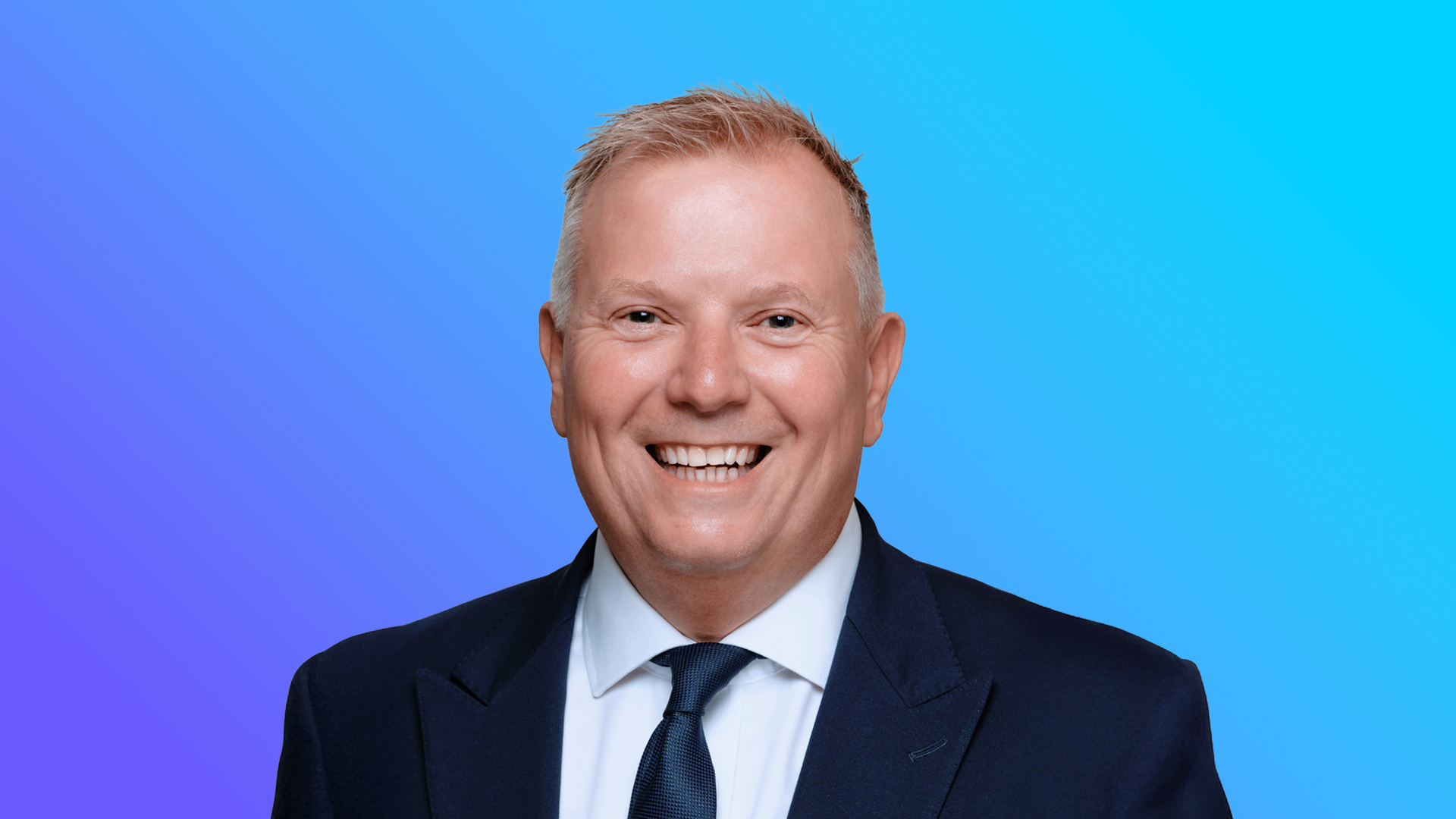 Leadership Team Russell Greenslade