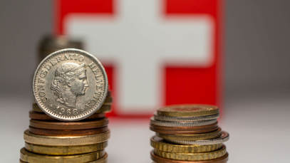 Realising trading opportunities with Switzerland