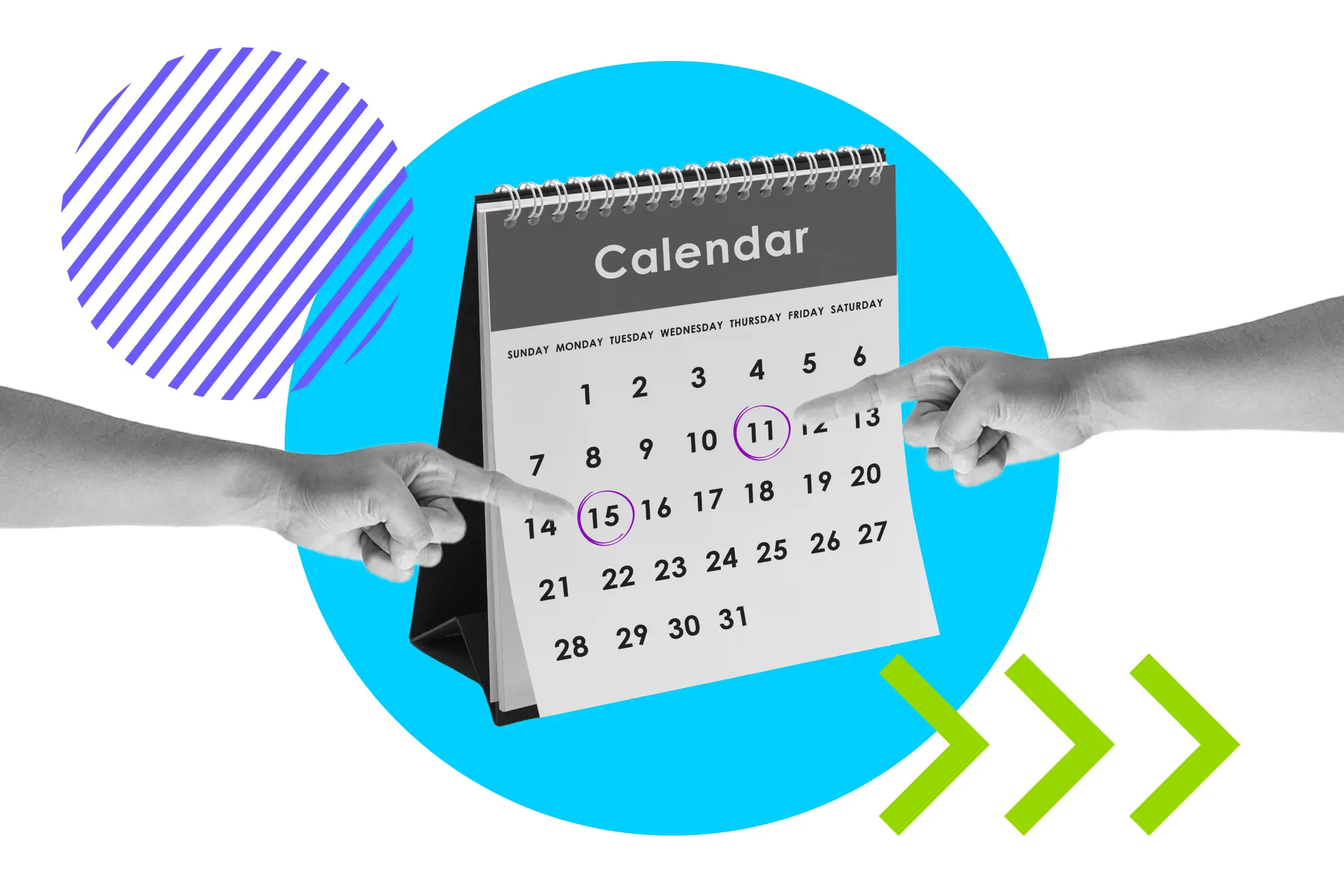 Events calendar