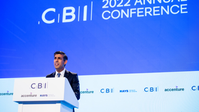 The CBI Annual Conference 2022: the Prime Minister’s speech